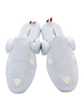 Thom Browne Hector Stripped Slippers