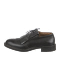 Vivienne Westwood Leather Fringe Trim Accent Oxfords