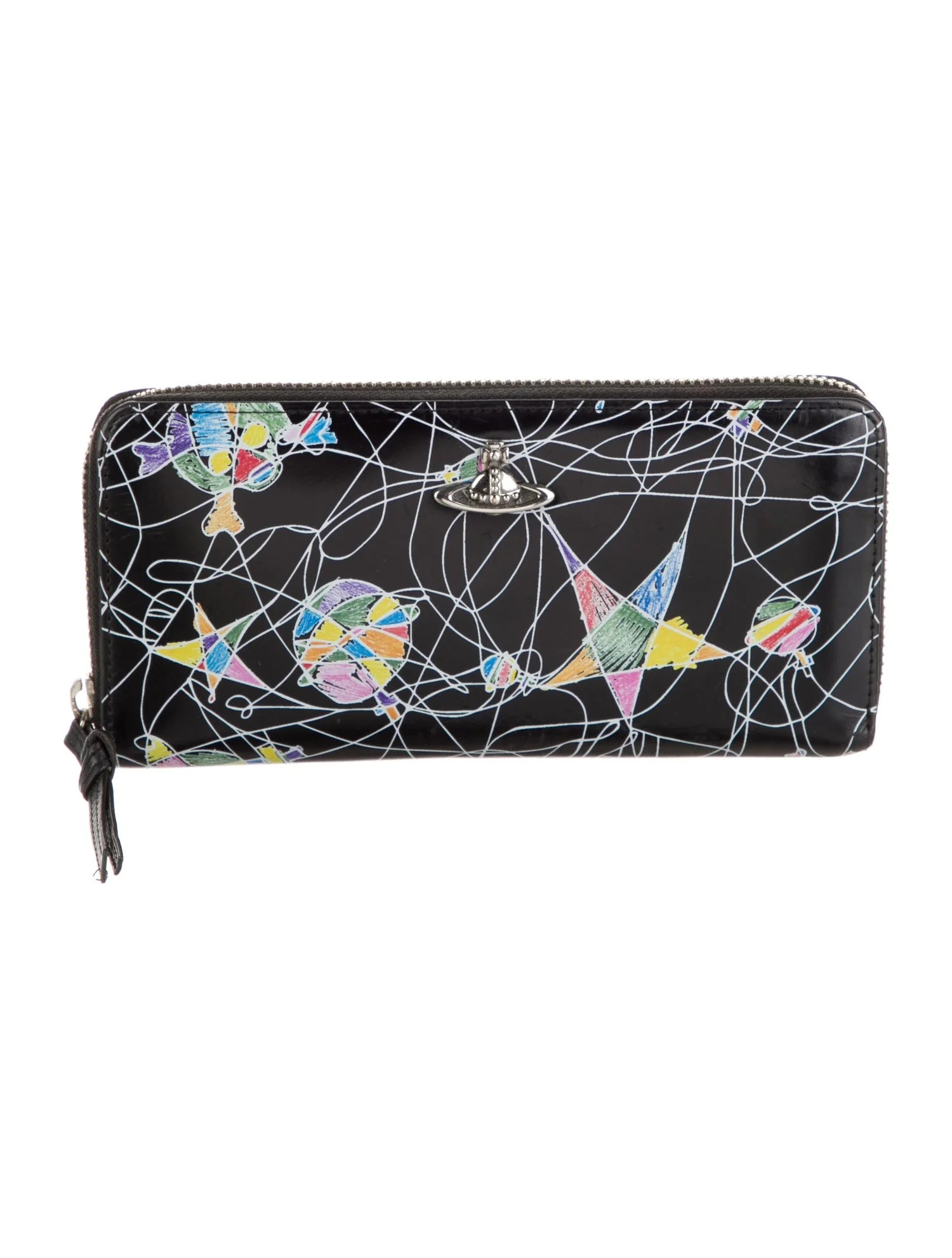 Vivienne Westwood Zipped Wallet