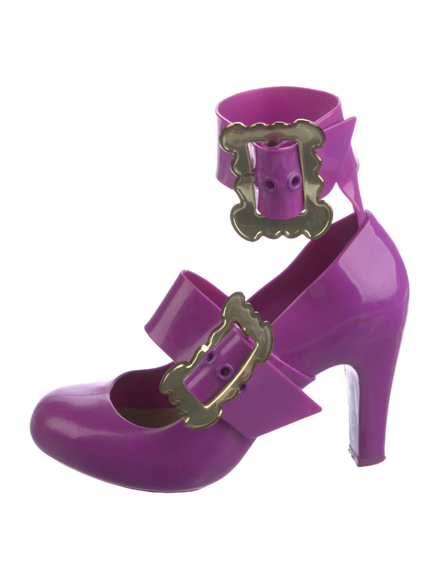 Vivienne Westwood Rubber Pumps