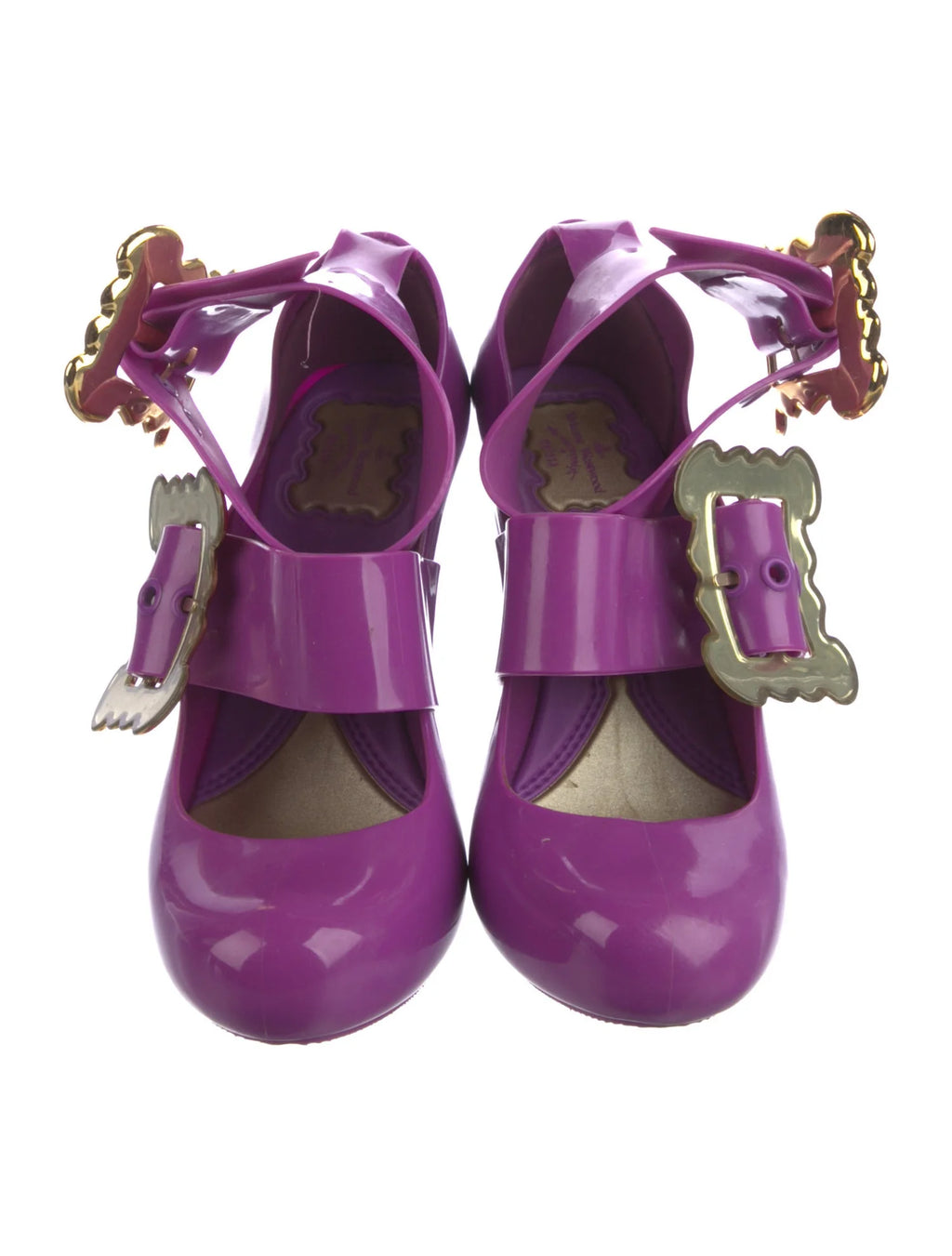 Vivienne Westwood Rubber Pumps