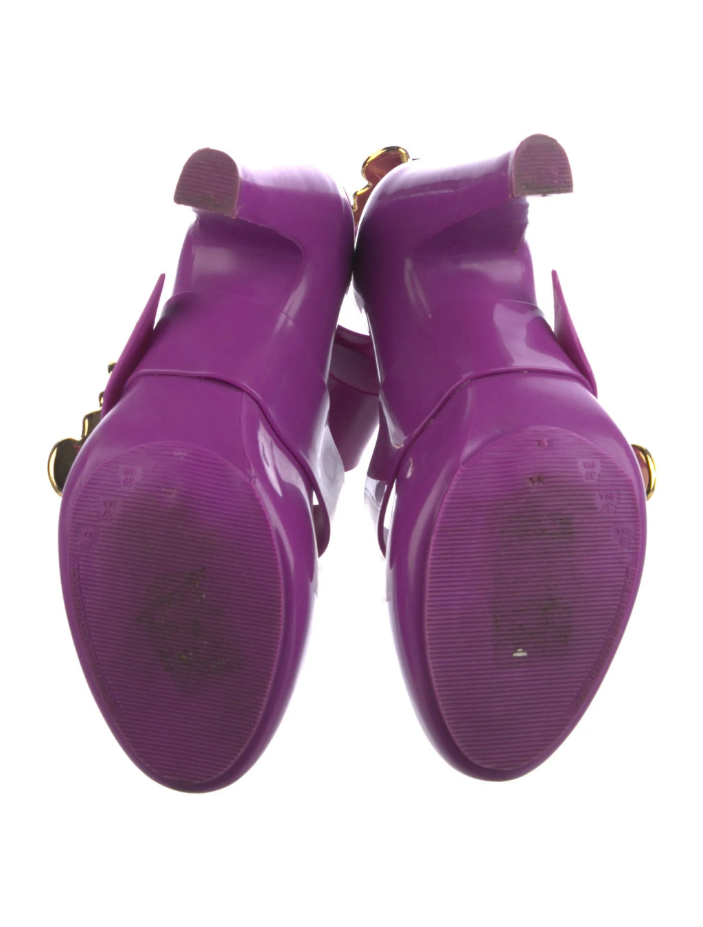 Vivienne Westwood Rubber Pumps