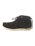 Visvim BLK Suede FBT
