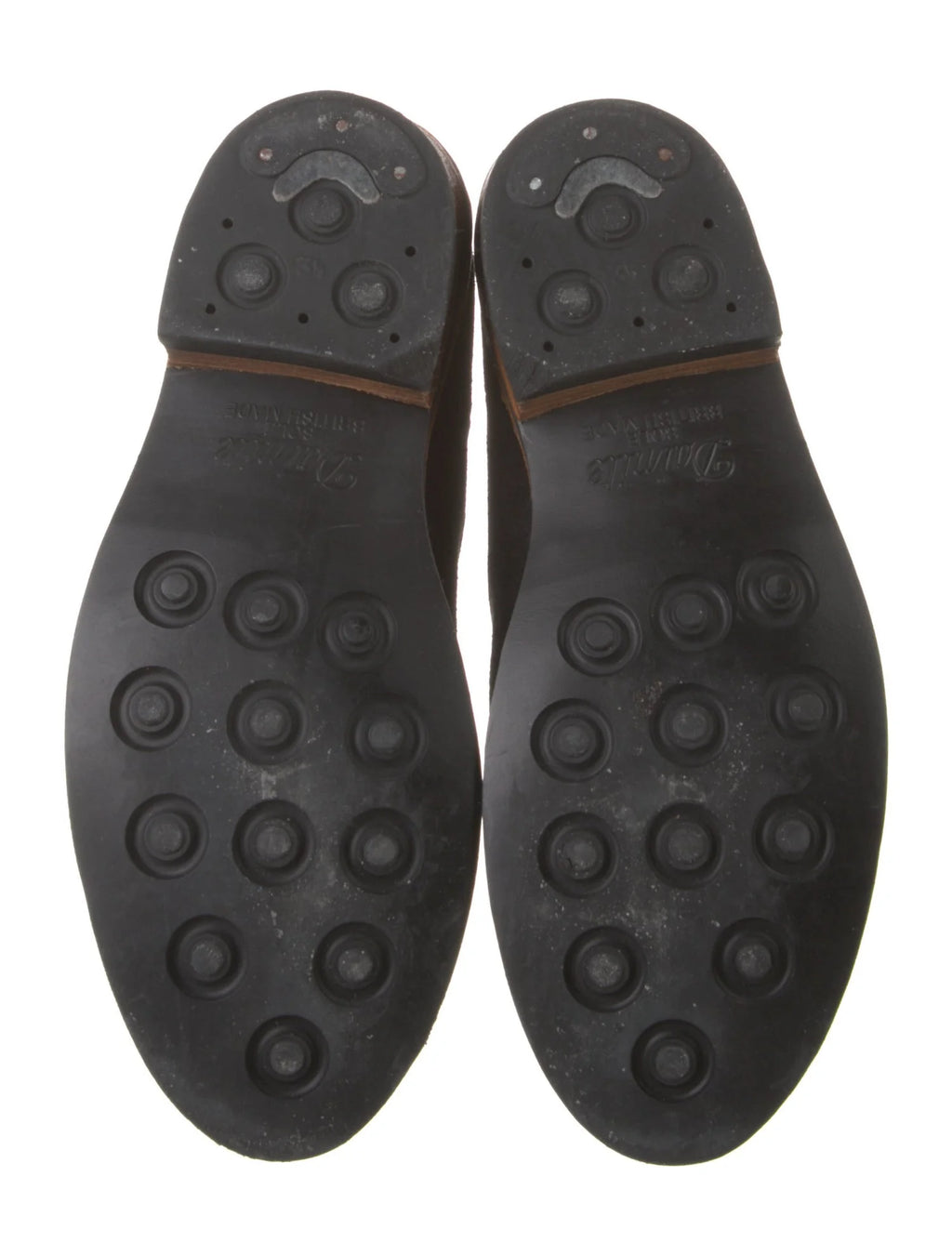 Visvim Black Suede Wabanaki Boots