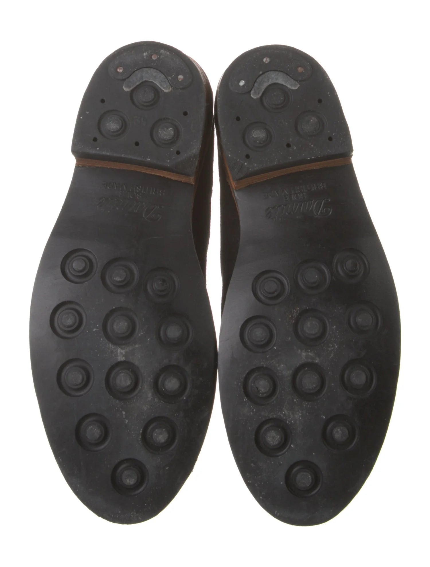 Visvim Black Suede Wabanaki Boots