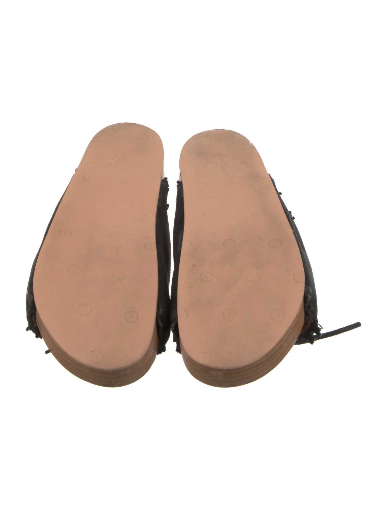 Visvim Christo Shaman Folk Slides