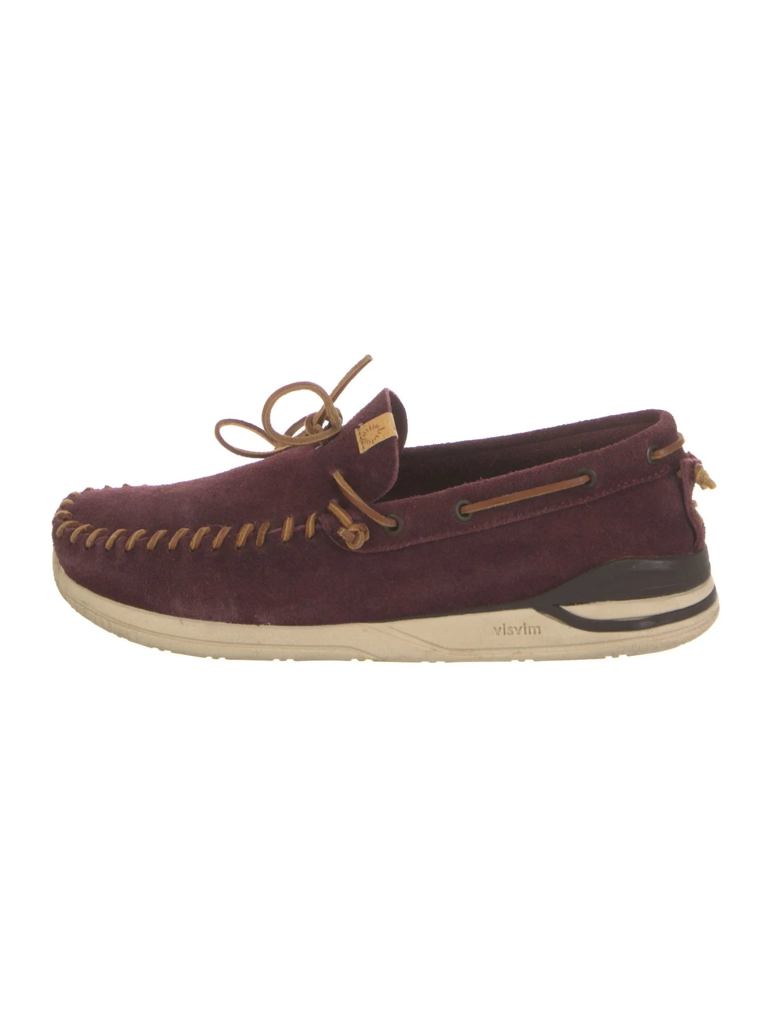 Visvim Suede Loafers