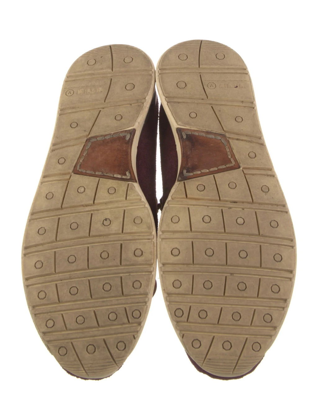 Visvim Suede Loafers