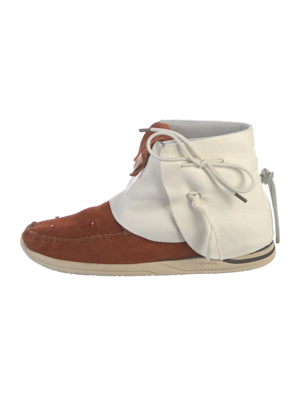 Visvim Lace Up FBT Boots