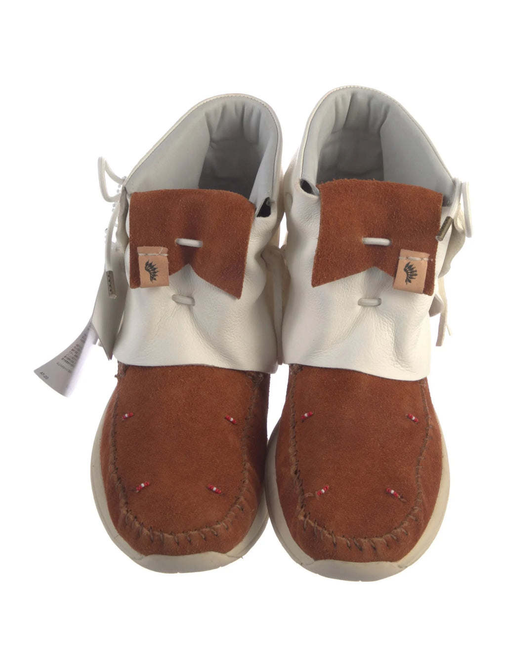 Visvim Lace Up FBT Boots