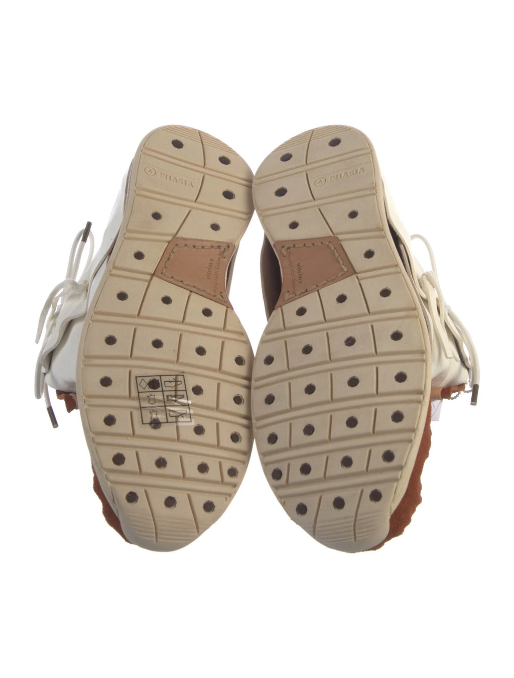 Visvim Lace Up FBT Boots