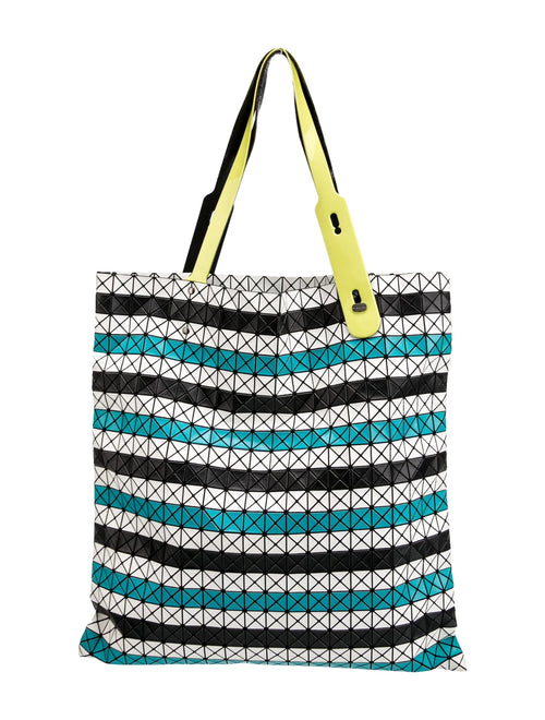 Bao Bao Issey Miyake Geometric Rubber Tote