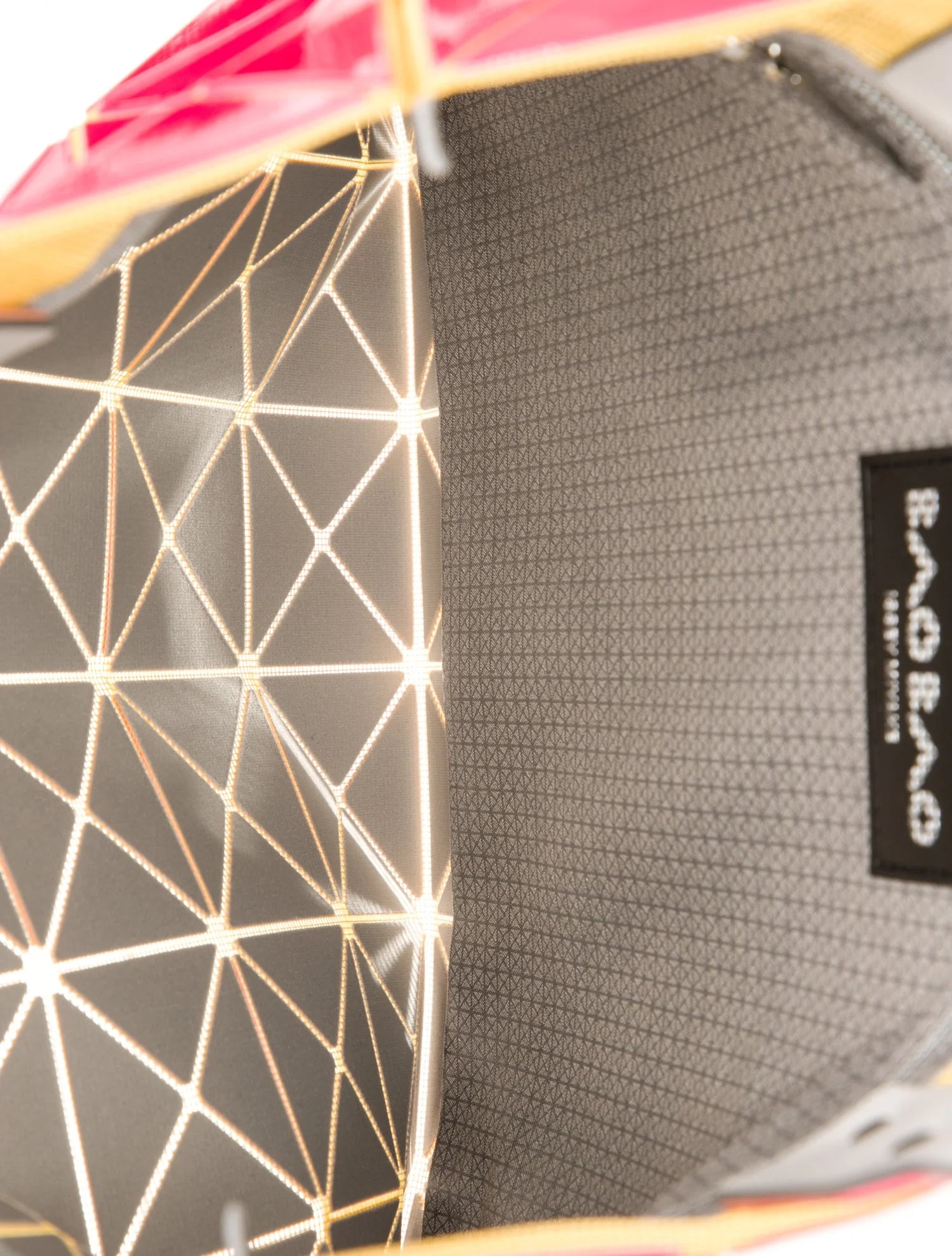 Issey Miyake Boa PVC Shoulder Bag