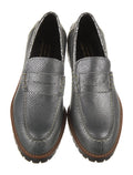 CDG Homme Plus Embossed Loafers
