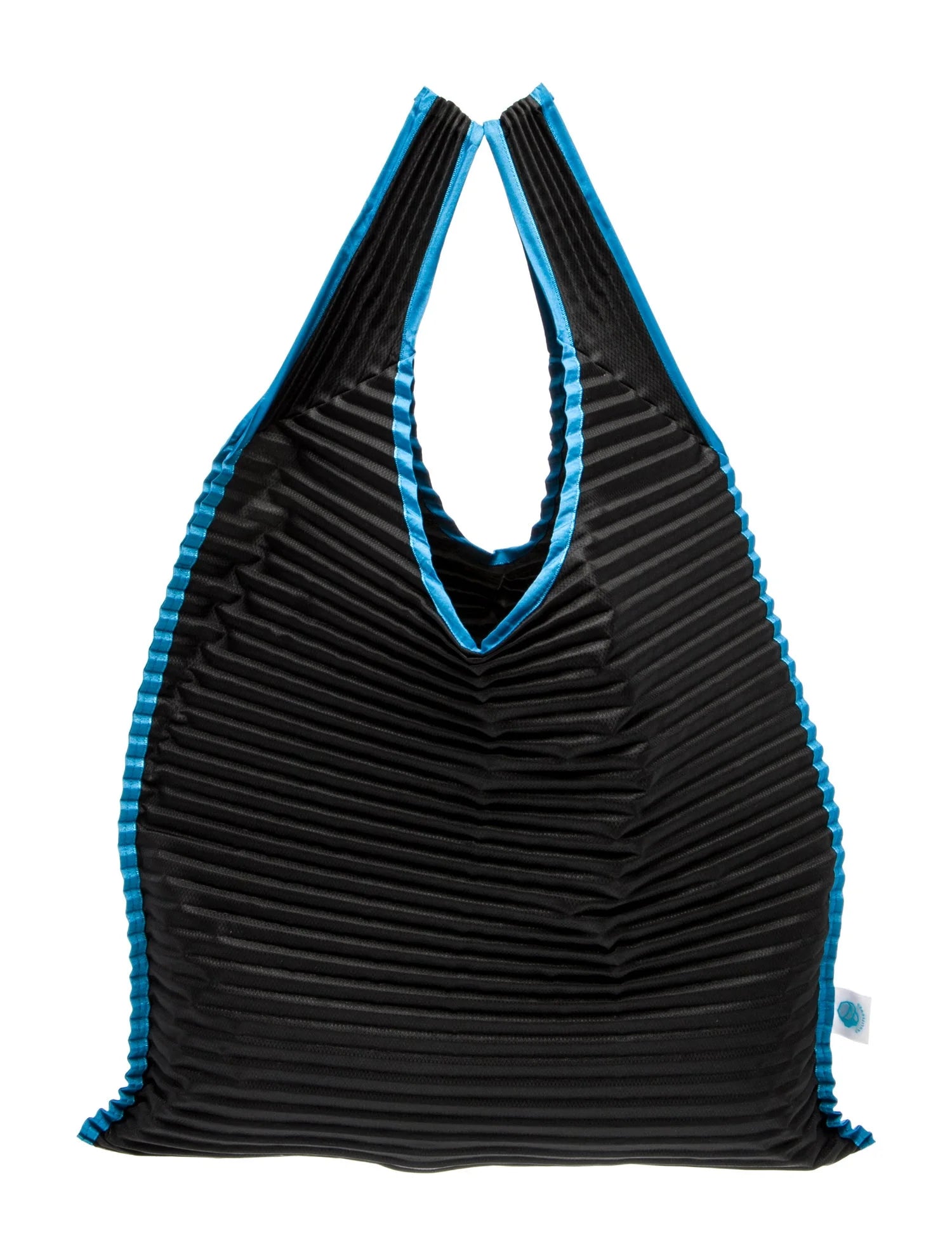 Issey Miyake Cauliflower Nylon Hobo w/ Tags