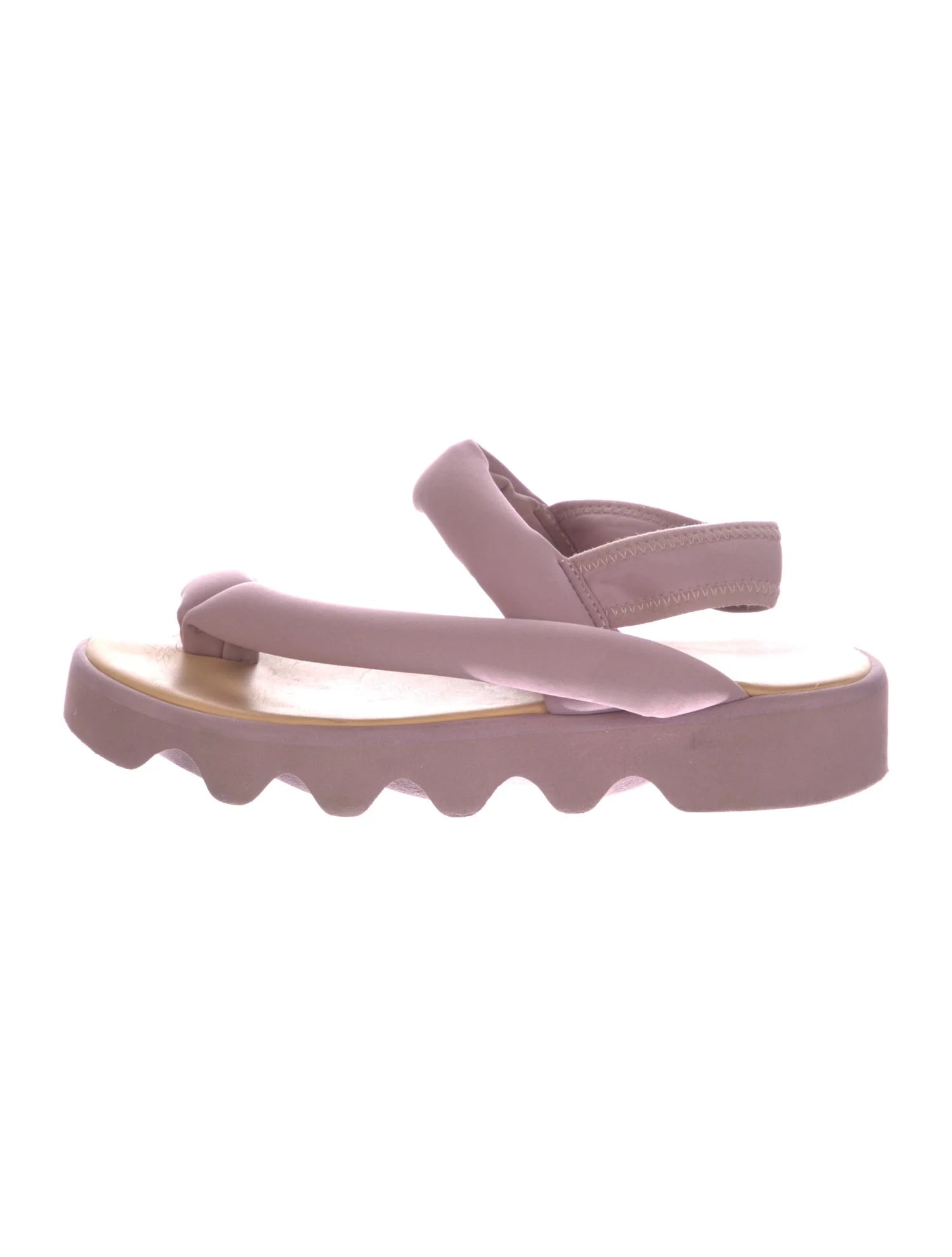 Issey Miyake x United Nude Slingback Sandals