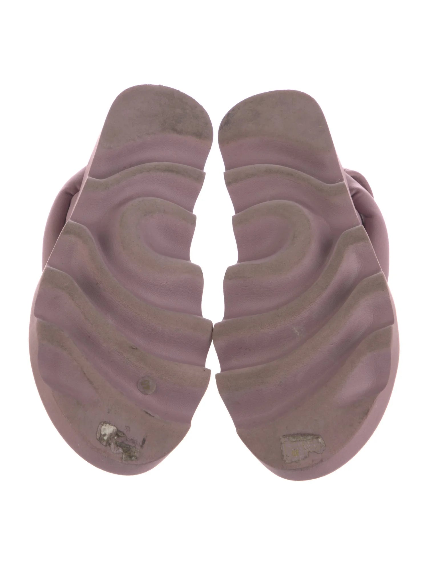 Issey Miyake x United Nude Slingback Sandals