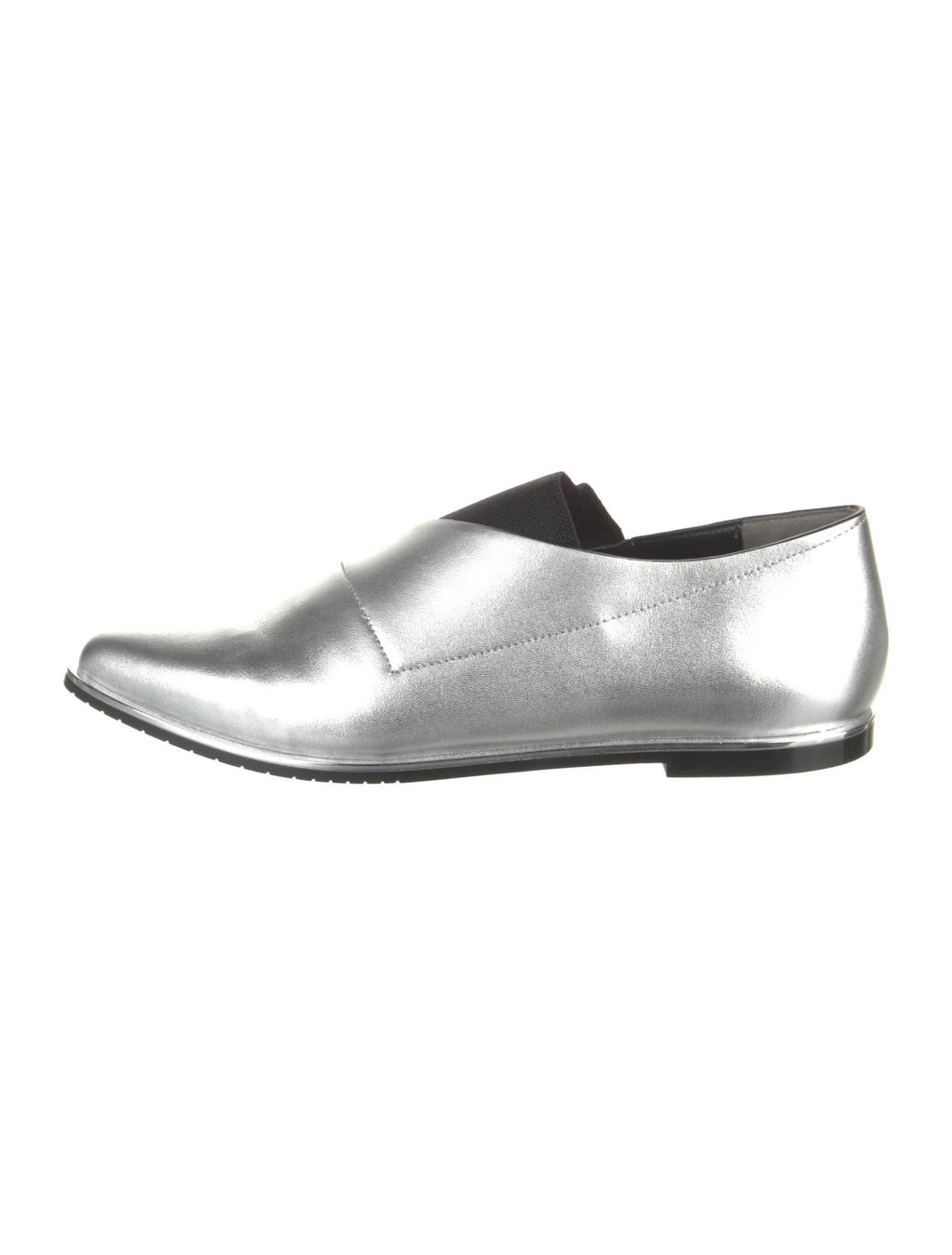 Issey Miyake x United Nude Leather Loafers