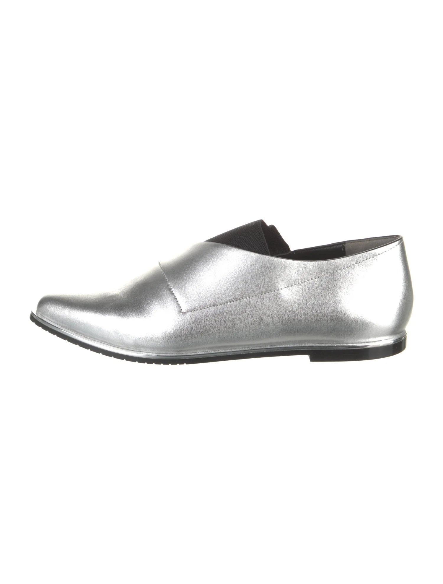 Issey Miyake x United Nude Leather Loafers