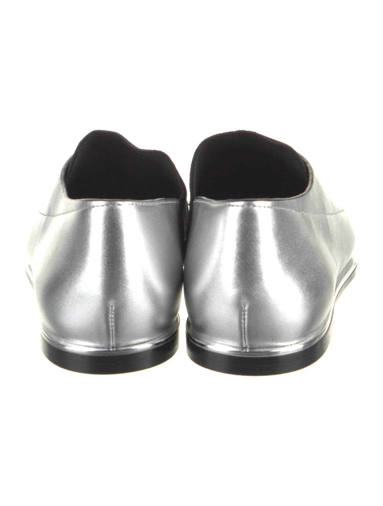 Issey Miyake x United Nude Leather Loafers