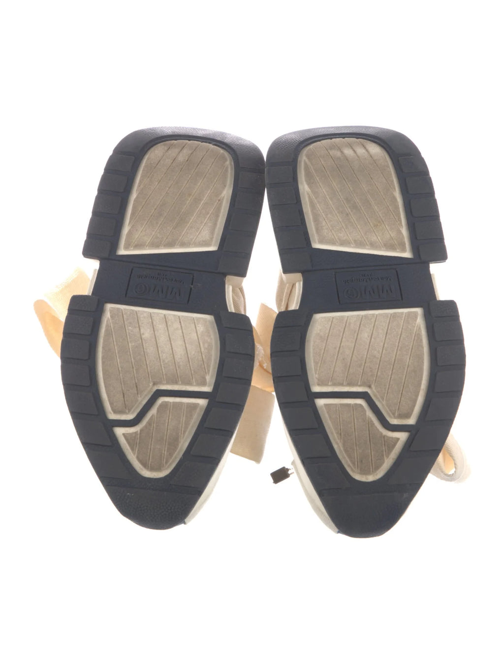 Margiela MM6 Bow Pattern Sneakers