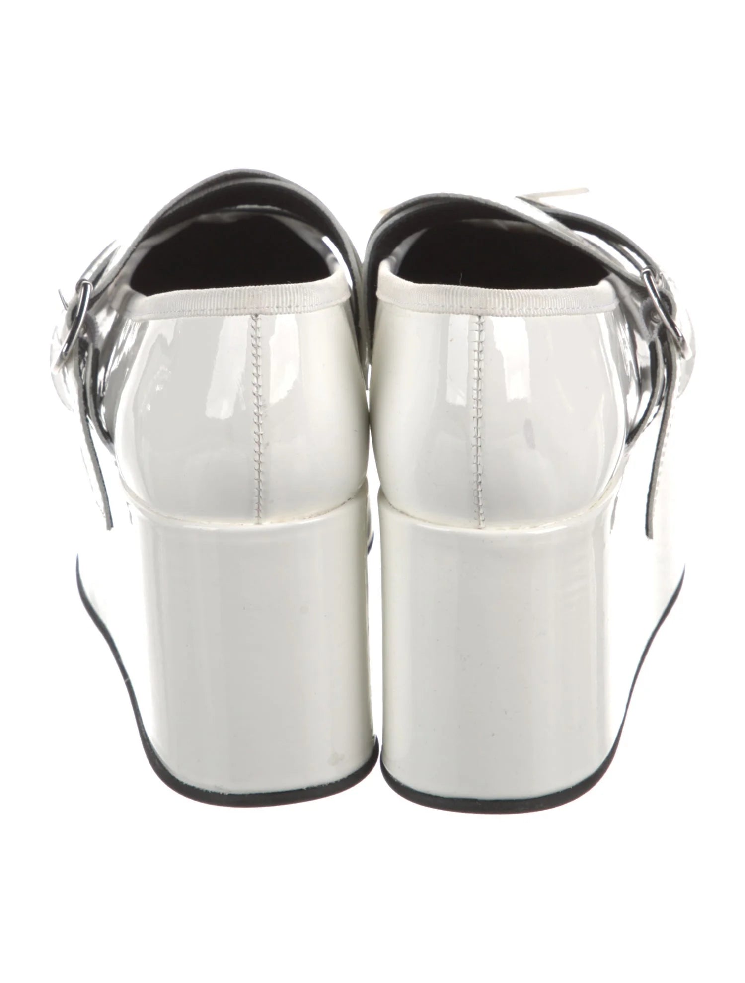 CDG Noir Kei Ninomiya X Repetto