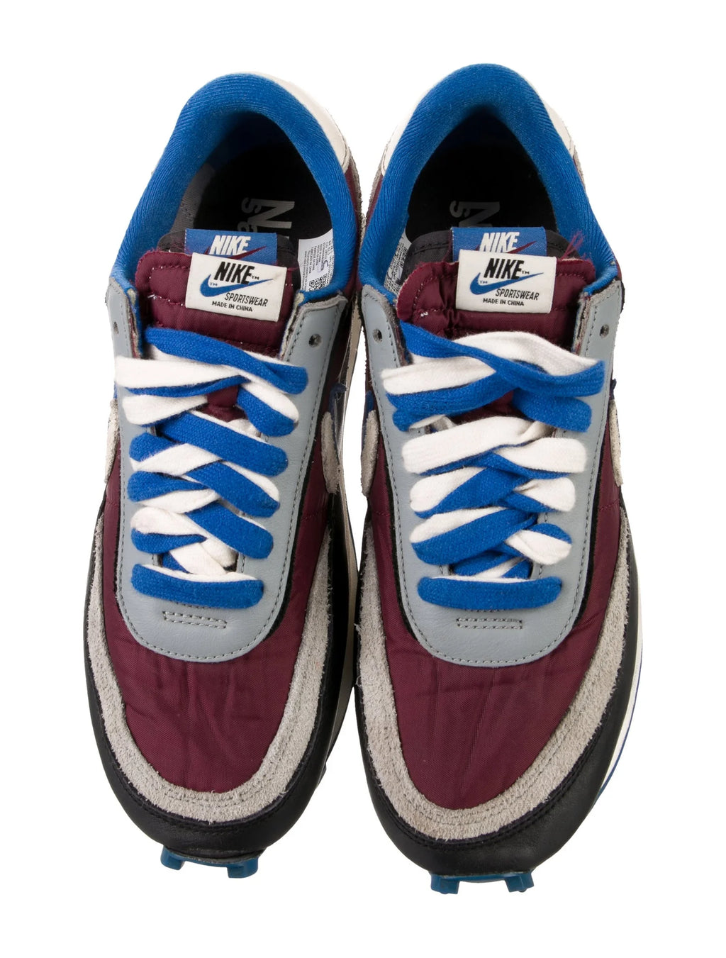 Sacai x Nike Undercover Waffle Sneakers