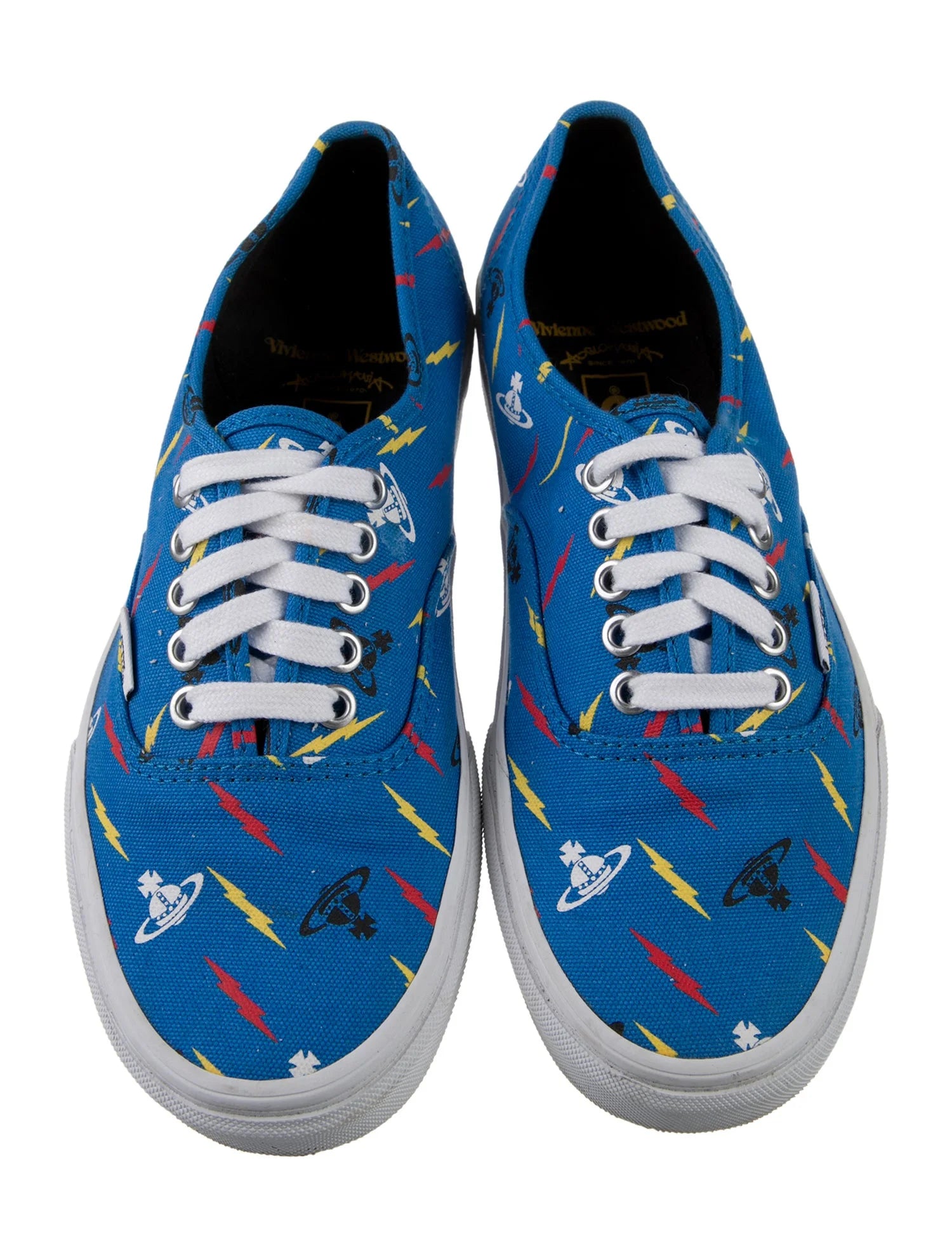 Vivienne Westwood x Vans