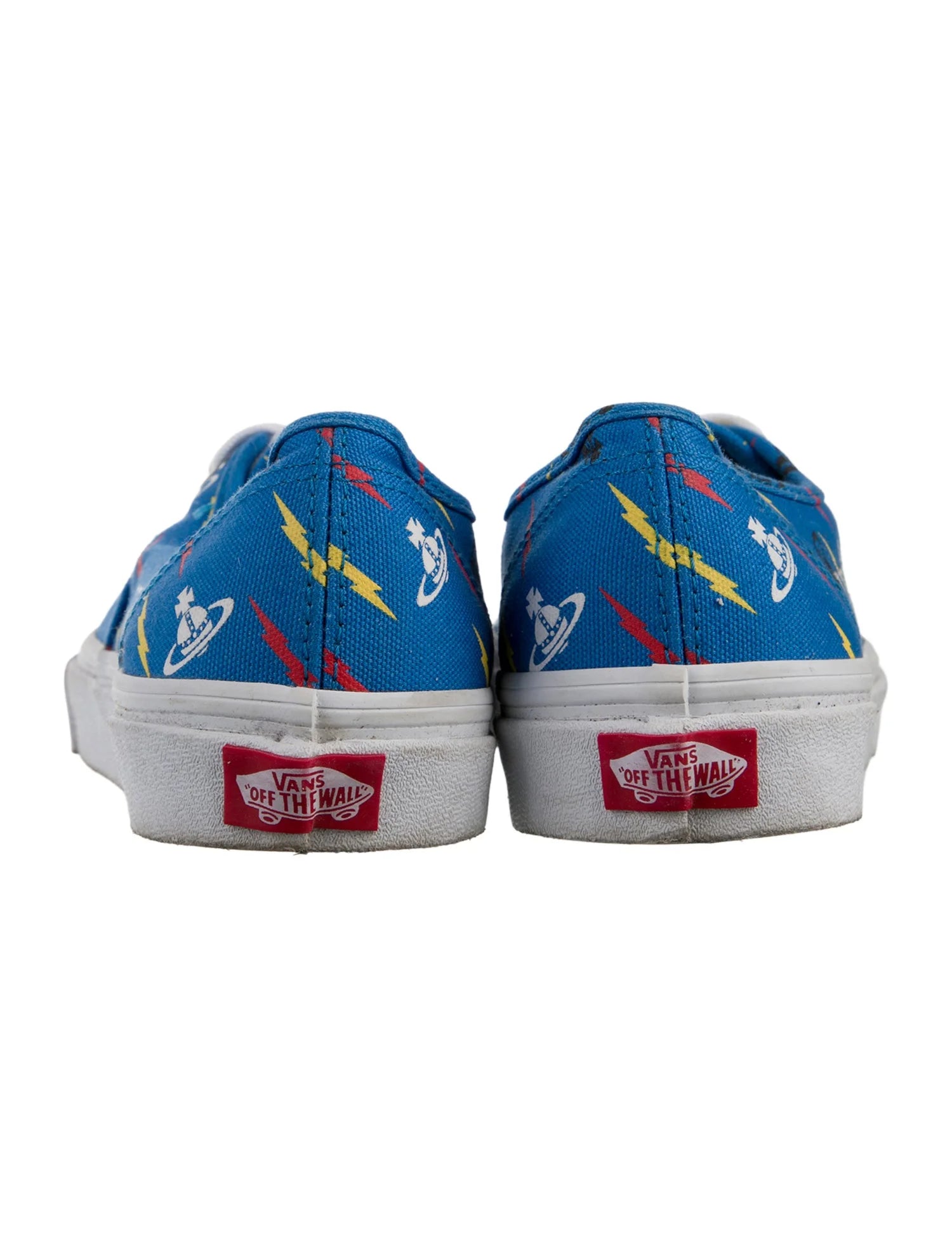 Vivienne Westwood x Vans