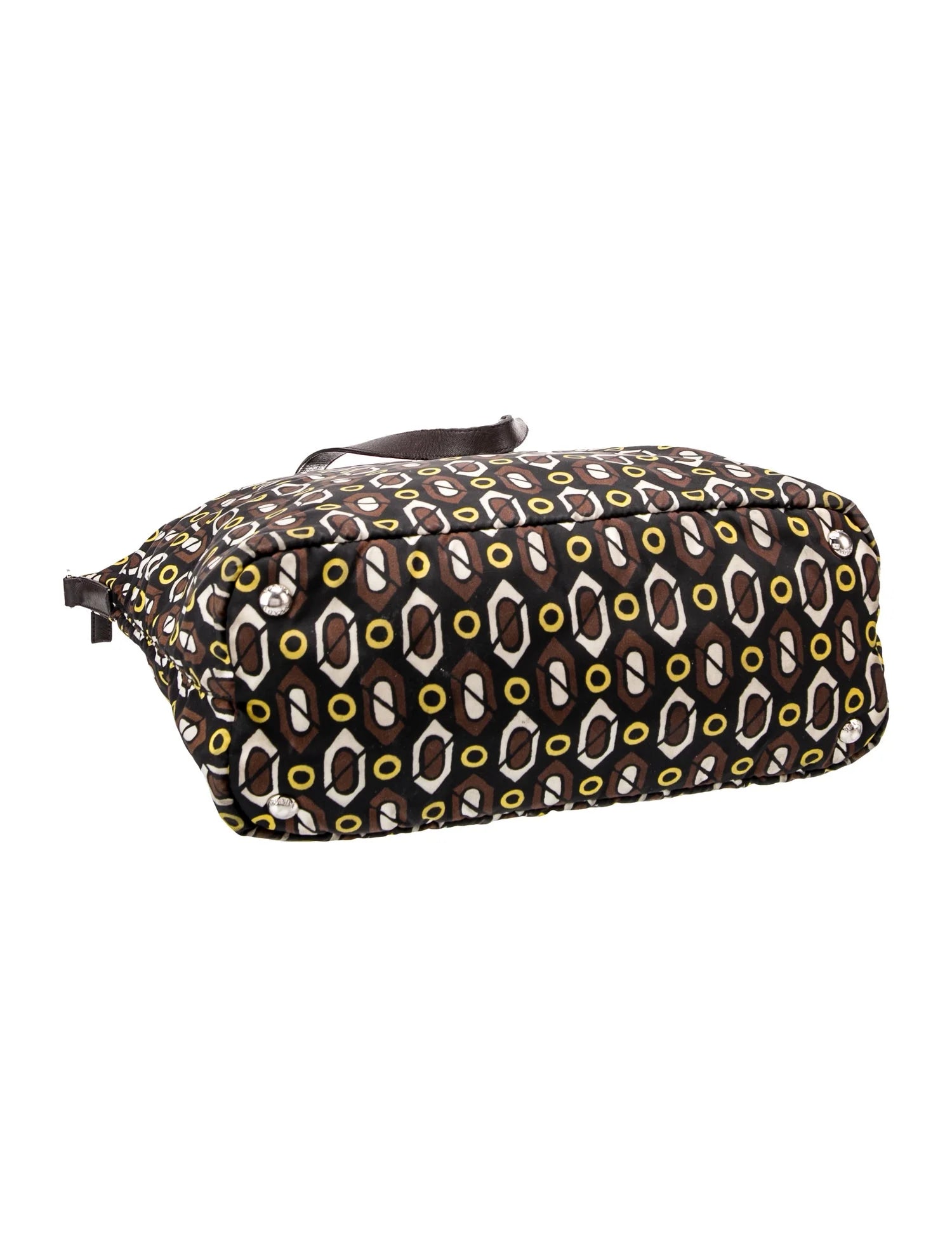 Prada Saffiano Leather Shoulder Bag